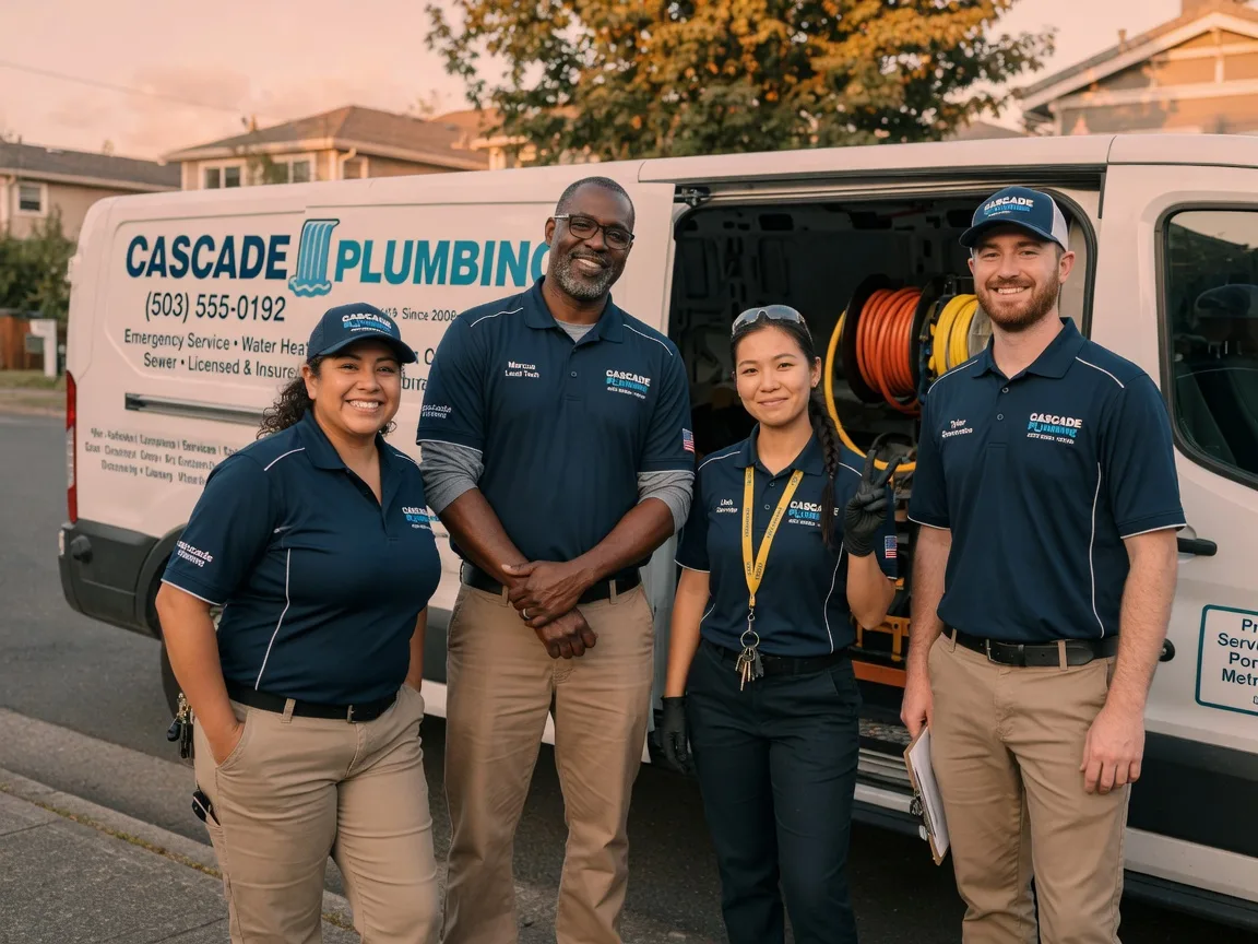 Emergency Plumber company in Bennington, NE