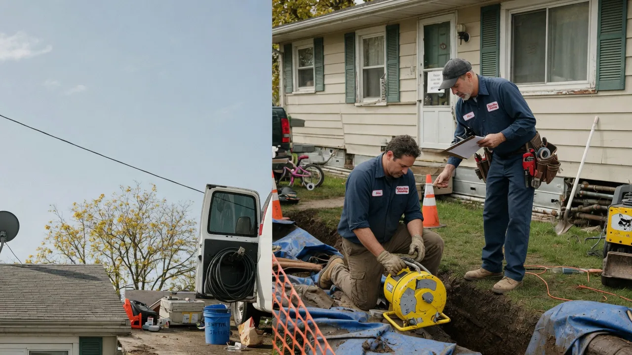Emergency Plumber in Bennington, NE near me